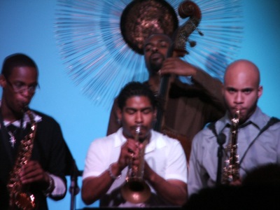 Jabari Liu, Corey Wilkes, Junius Paul, Kevin Nabors